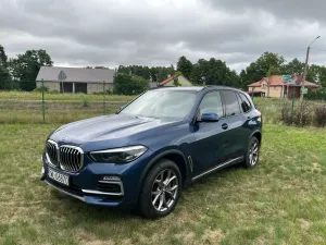BMW X5 G05 (2018-) xDrive25d 2020