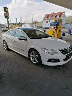 Volkswagen Passat CC 2010