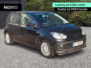 Volkswagen Up! 1.0 high 2014