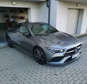 Mercedes-Benz CLA II (2019-) 200 AMG Line 7G-DCT 2023
