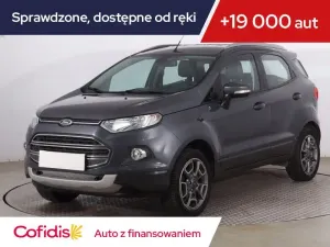 Ford Ecosport 2015