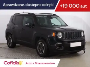 Jeep Renegade 2016