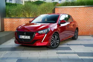 Peugeot 208 II (2019-) 1.2 PureTech Allure Pack S&S EAT8 2021