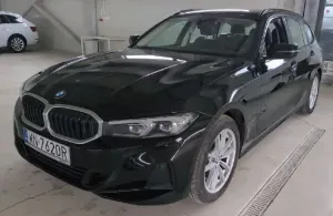 BMW 3 Series G20/G21 (2019-) 2022