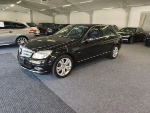 Mercedes-Benz C W204 (2007-2014) 200 CDI BlueEff Avantgarde 2010