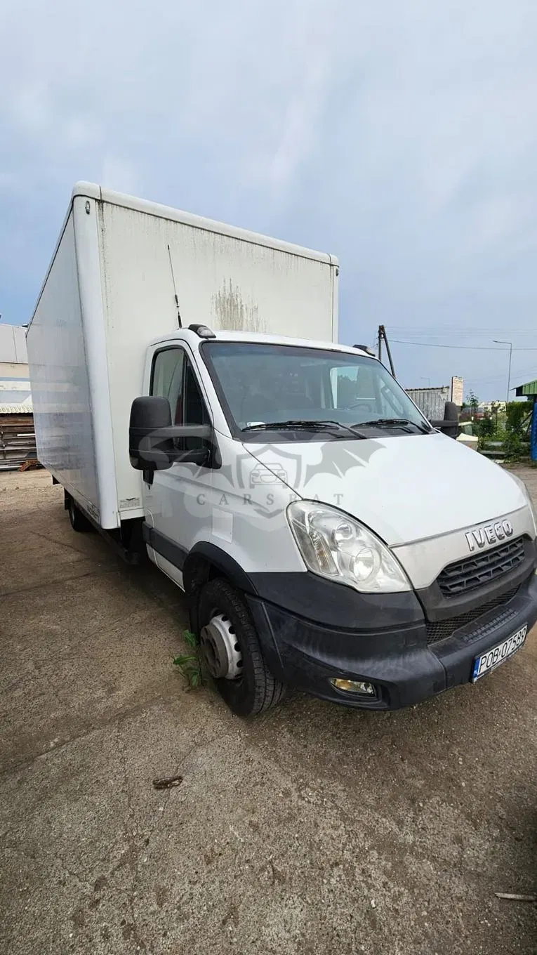 Iveco Daily 2012