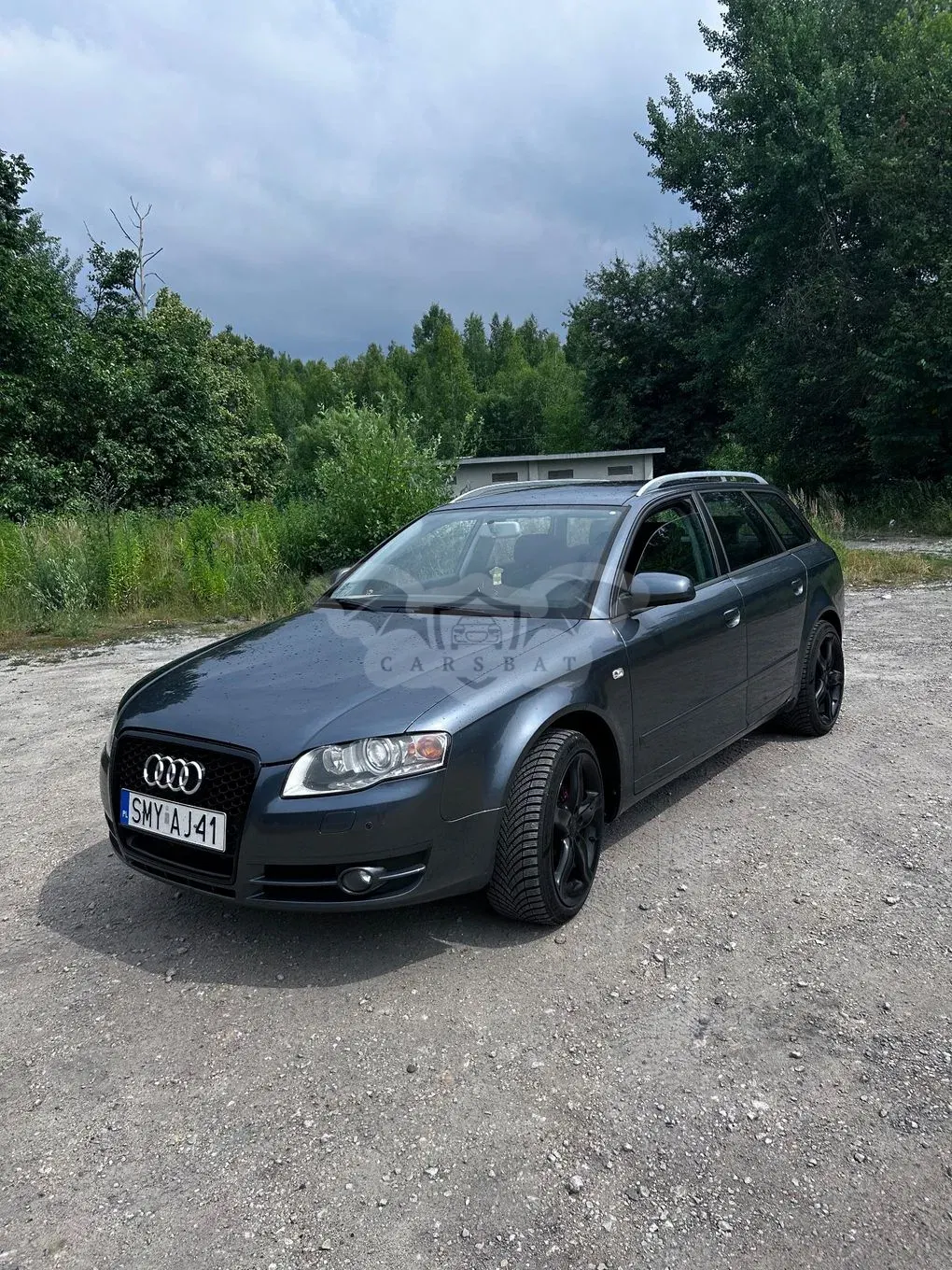 Audi A4 B7 (2004-2007) 2.0 TDI Multitronic 2006