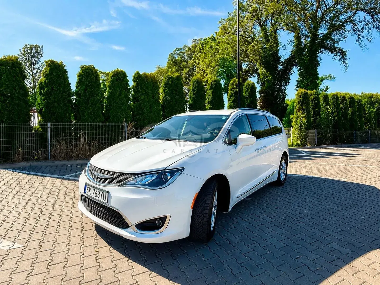 Chrysler Pacifica 2019