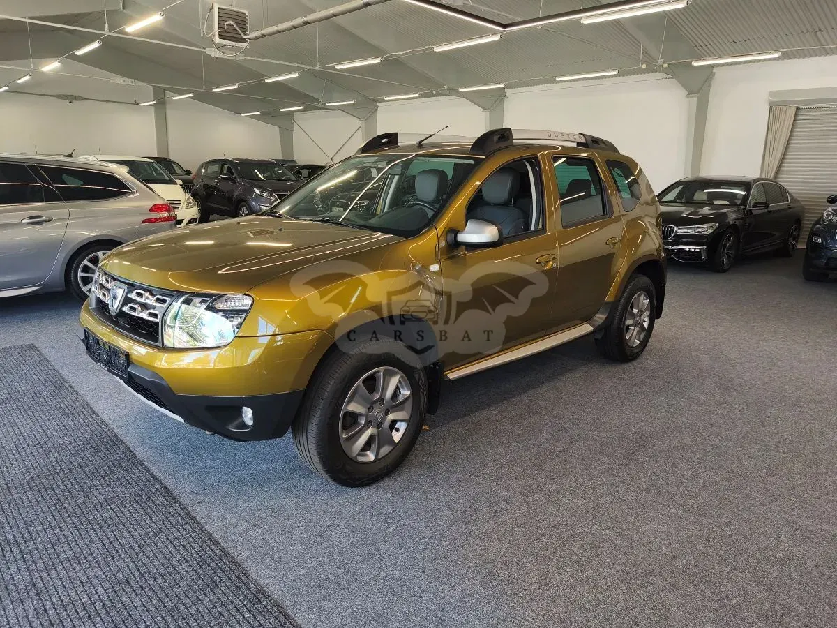 Dacia Duster I (2009-2017) 1.6 SCe Laureate S&S 2016