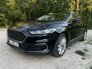Ford Mondeo Mk5 (2014-) 2.0 EcoBlue Vignale 2022