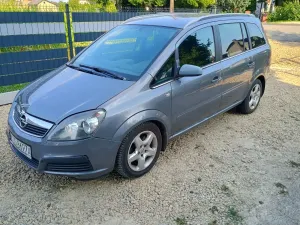 Opel Zafira B (2005-2014) 2006