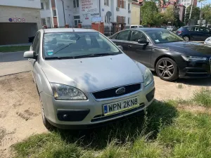 Ford Focus Mk2 (2004-2011) 2005