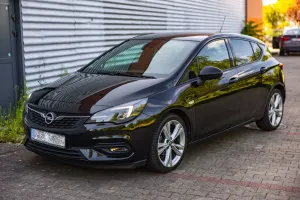 Opel Astra K (2015-2021) 1.2 Turbo Start/Stop Business Edition 2020