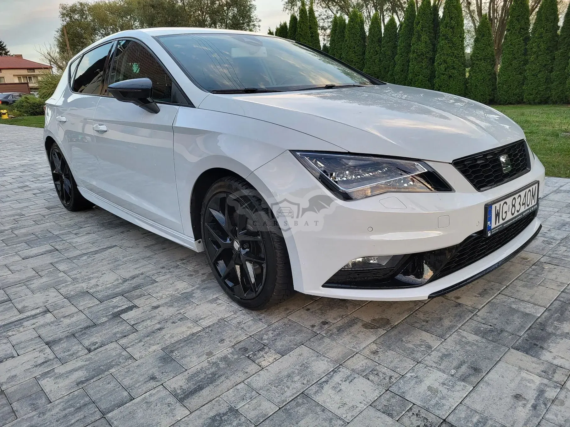 Seat Leon III (2012-) 1.8 TSI Start&Stop FR 2014