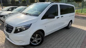 Mercedes-Benz Vito W447 (2014-) Tourer L2 Select 9G-Tronic 447.703 2021