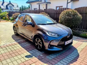 Toyota Yaris IV (2020-) 2026
