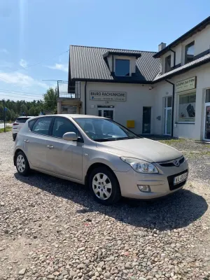 Hyundai i30 I (2007-2012) 1.4 Comfort 2007