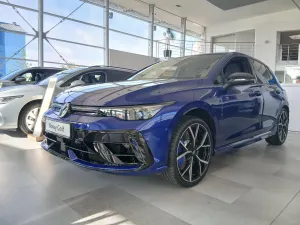 Volkswagen Golf VIII (2020-) 2.0 TSI 4Motion R DSG 2026