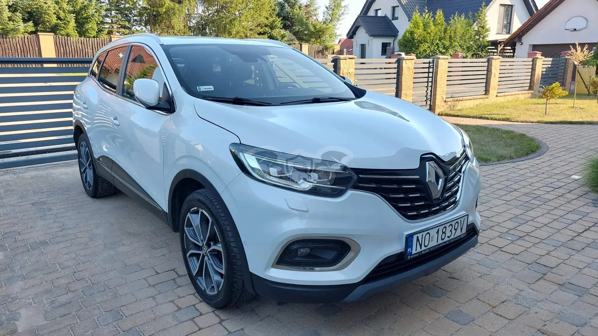 Renault Kadjar 1.3 TCe FAP Intens EDC 2019