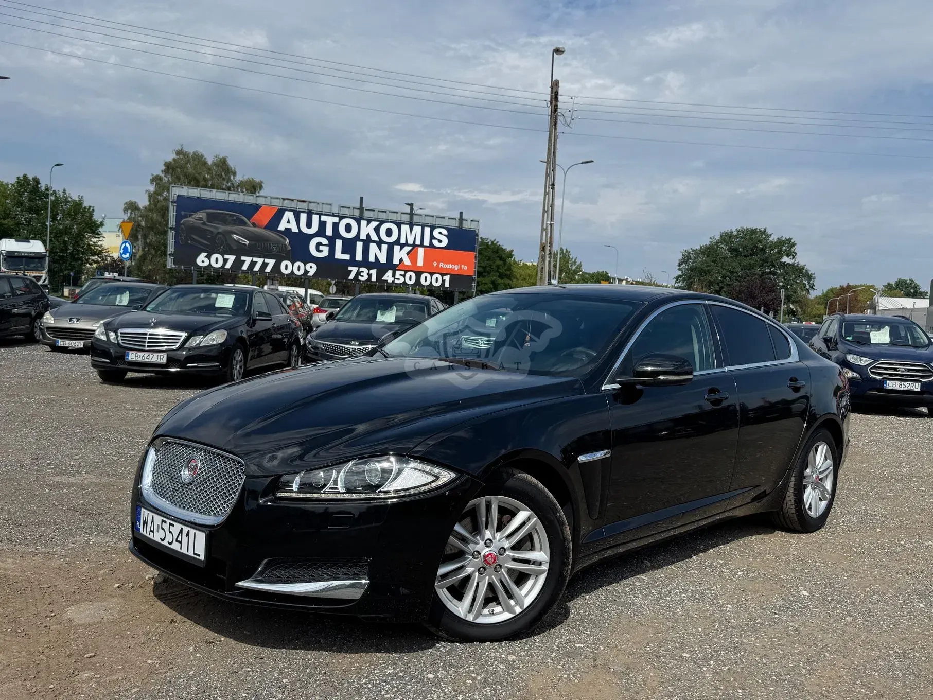Jaguar XF X250 (2007-2015) 2.2 D Premium Luxury 2015