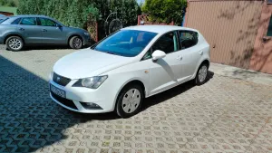 Seat Ibiza IV (2008-2017) 1.2 TSI Reference 2015