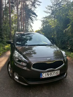 Kia Carens (Rondo) IV (2013-) 1.7 CRDi M 2014