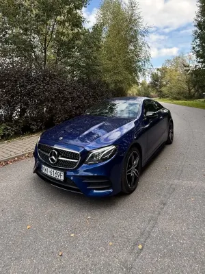 Mercedes-Benz E W213 (2016-2023) 2020