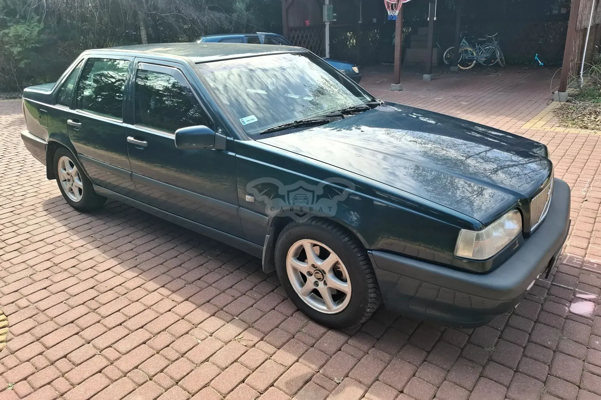 Volvo 850 2.5TDI 1997