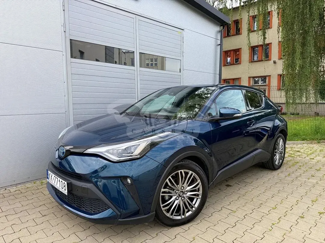 Toyota C-HR 1.8 Hybrid Executive 2022