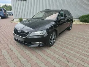 Skoda Superb III (2015-2023) 2.0 TSI 4x4 L&K DSG 2018