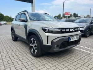 Dacia Duster F5 (2024-) 1.6 Full Hybrid 140 Journey MMT 2025