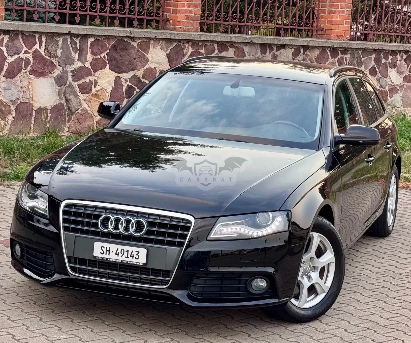 Audi A4 B8 (2007-2015) 2.0 TDI DPF Attraction 2011