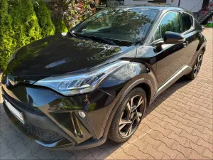 Toyota C-HR 1.8 Hybrid Comfort 2023