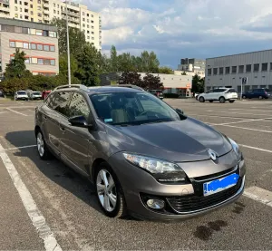 Renault Megane III (2008-2016) ENERGY dCi 110 Start & Stop Bose Edition 2012