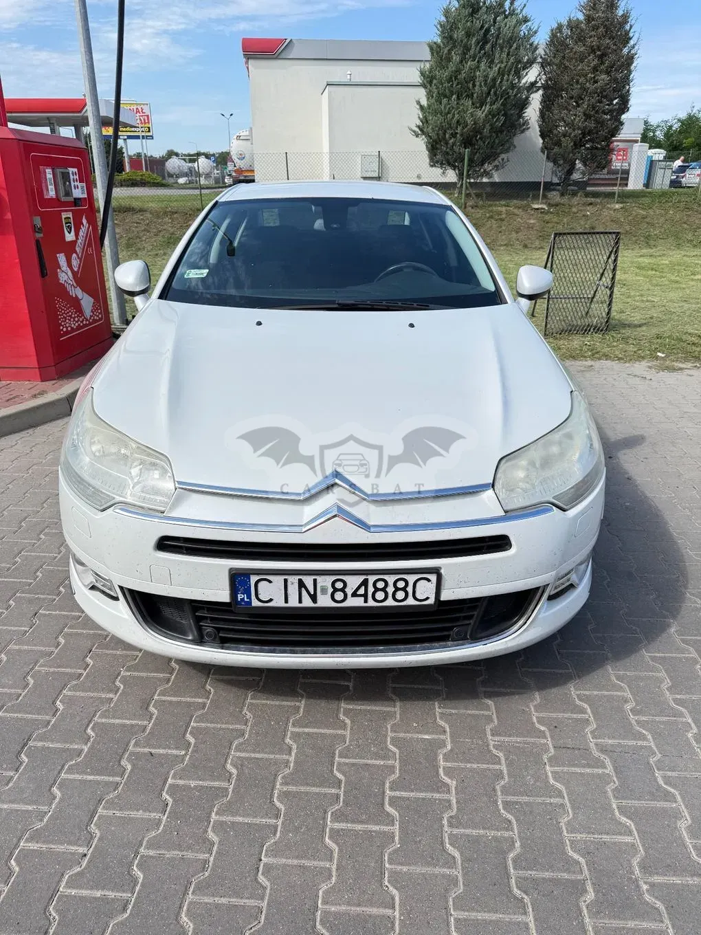 Citroën C5 III (2008-) 1.6 e-HDi Seduction MCP 2011