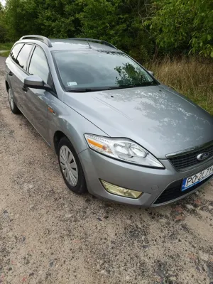 Ford Mondeo Mk4 (2007-2014) 1.8 TDCi Ambiente 2010