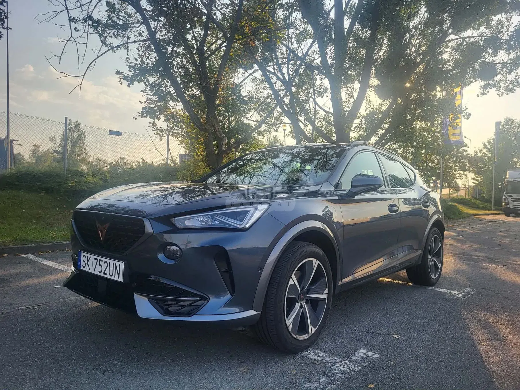 Cupra Formentor 2021