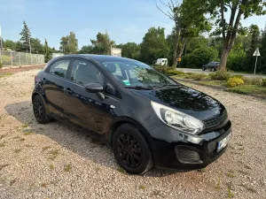 Kia Rio III (2011-) 1.4 Spirit 2011