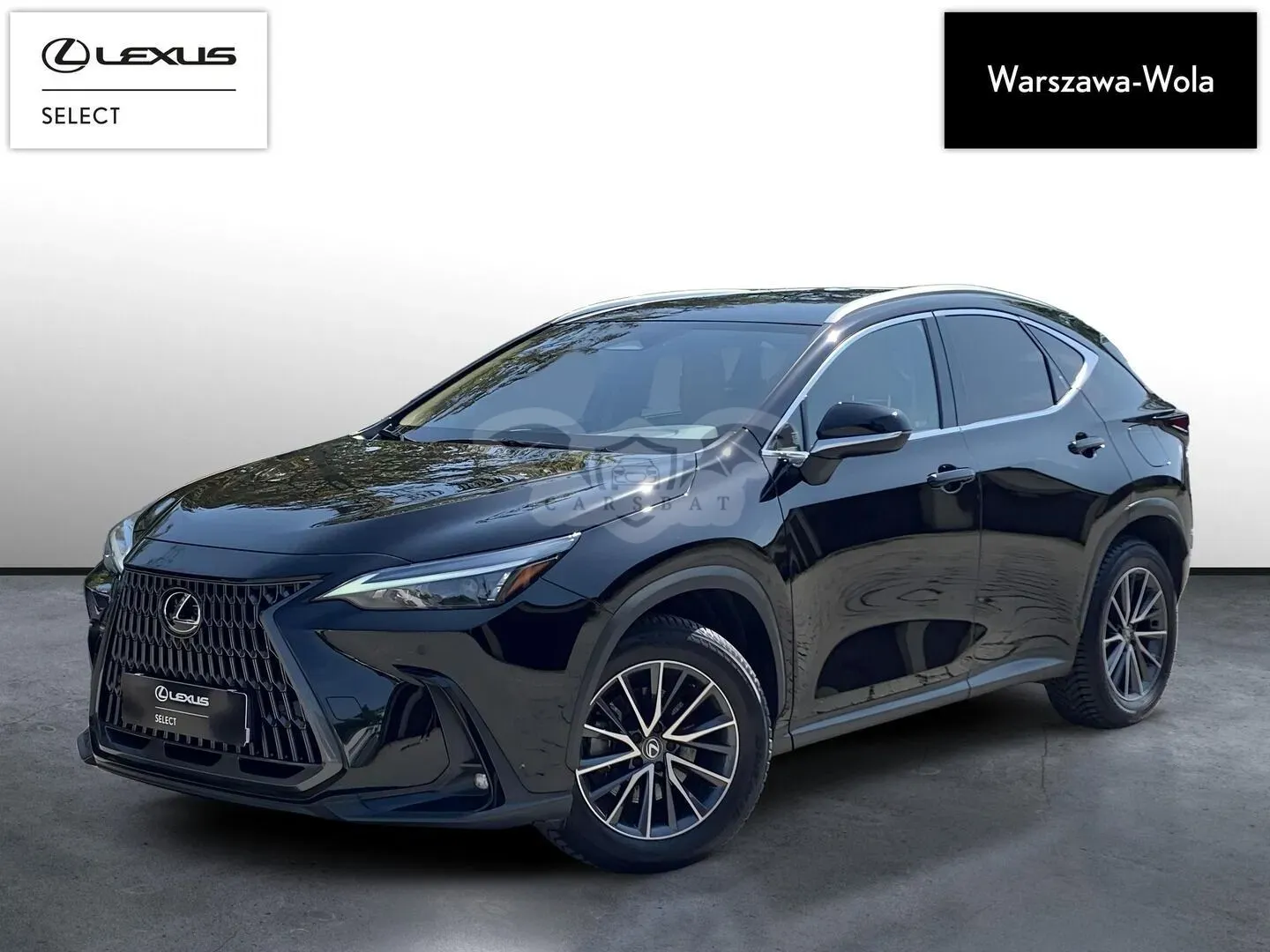 Lexus NX II (2021-) 350h Prestige AWD 2024