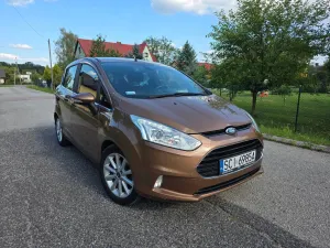 Ford B-Max 1.0 EcoBoost Titanium EU6 2017