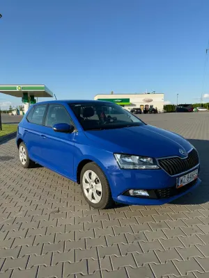Skoda Fabia III (2014-2021) 1.0 Active 2019