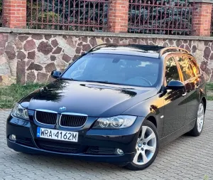 BMW 3 Series E90/E91/E92/E93 (2005-2012) 320d Efficient Dynamics 2008