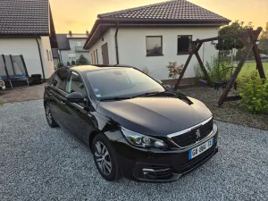 Peugeot 308 T9 (2014-2021) PureTech 110 Stop & Start Style 2021