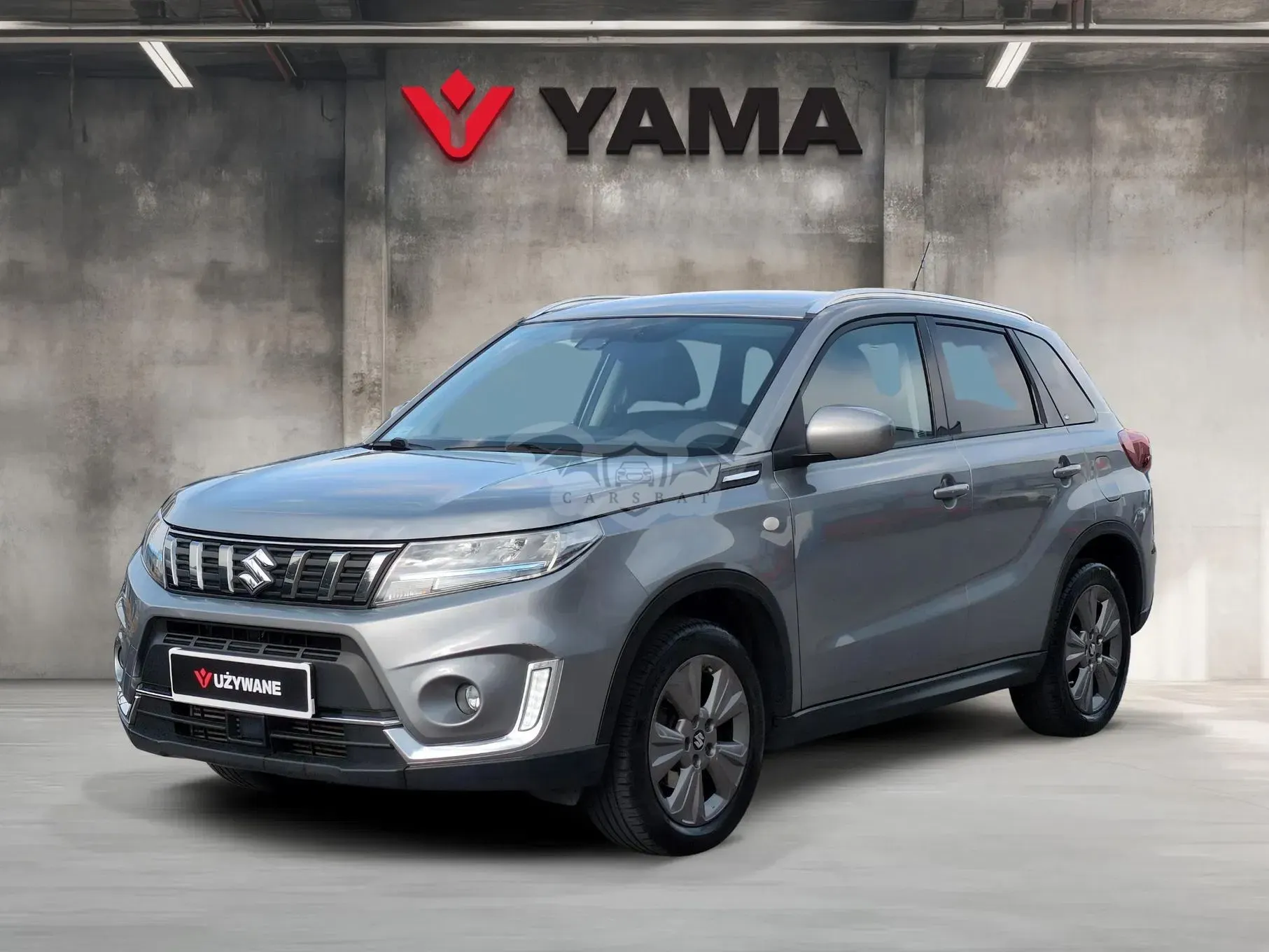 Suzuki Vitara III (2019-) 1.4 Boosterjet SHVS Premium 2WD 2022