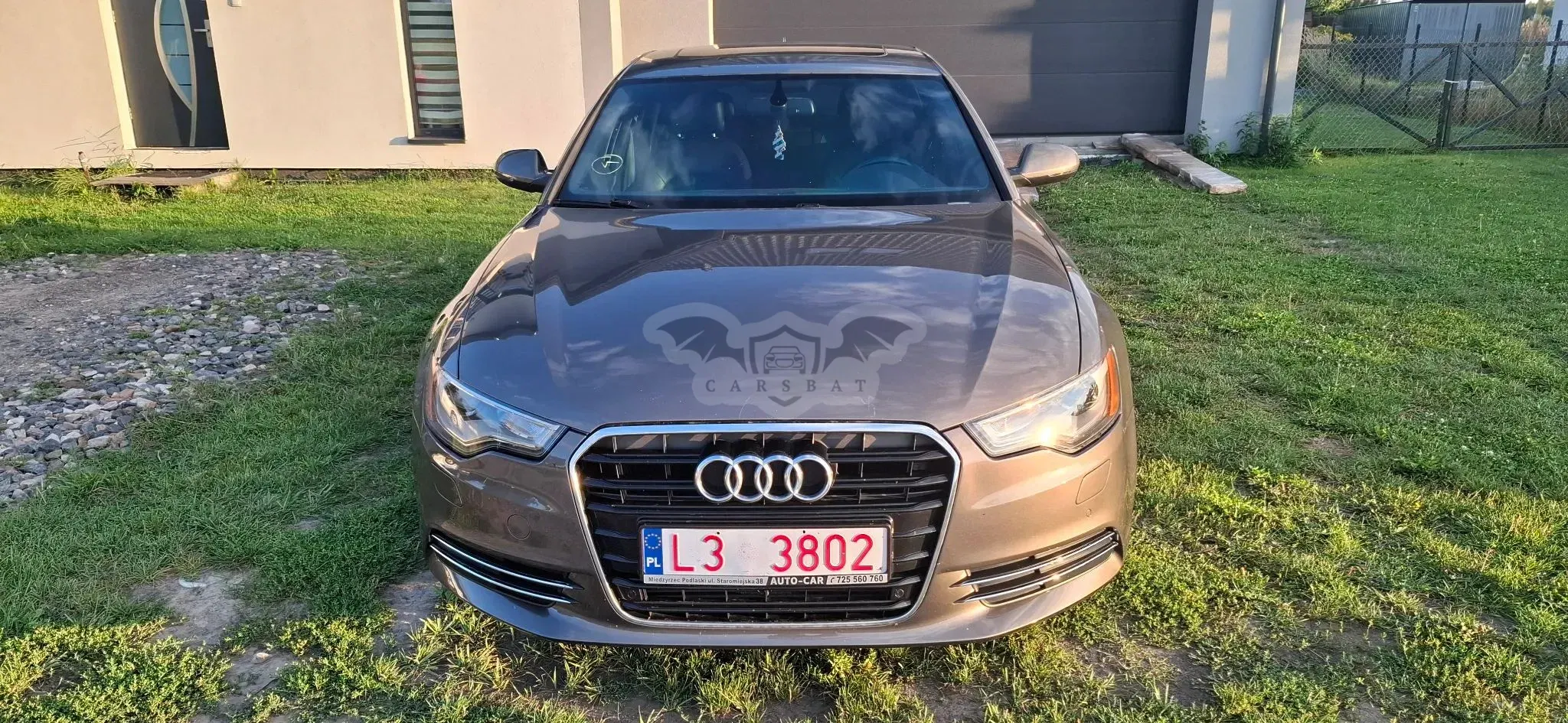 Audi A6 C7 (2011-2018) 2014