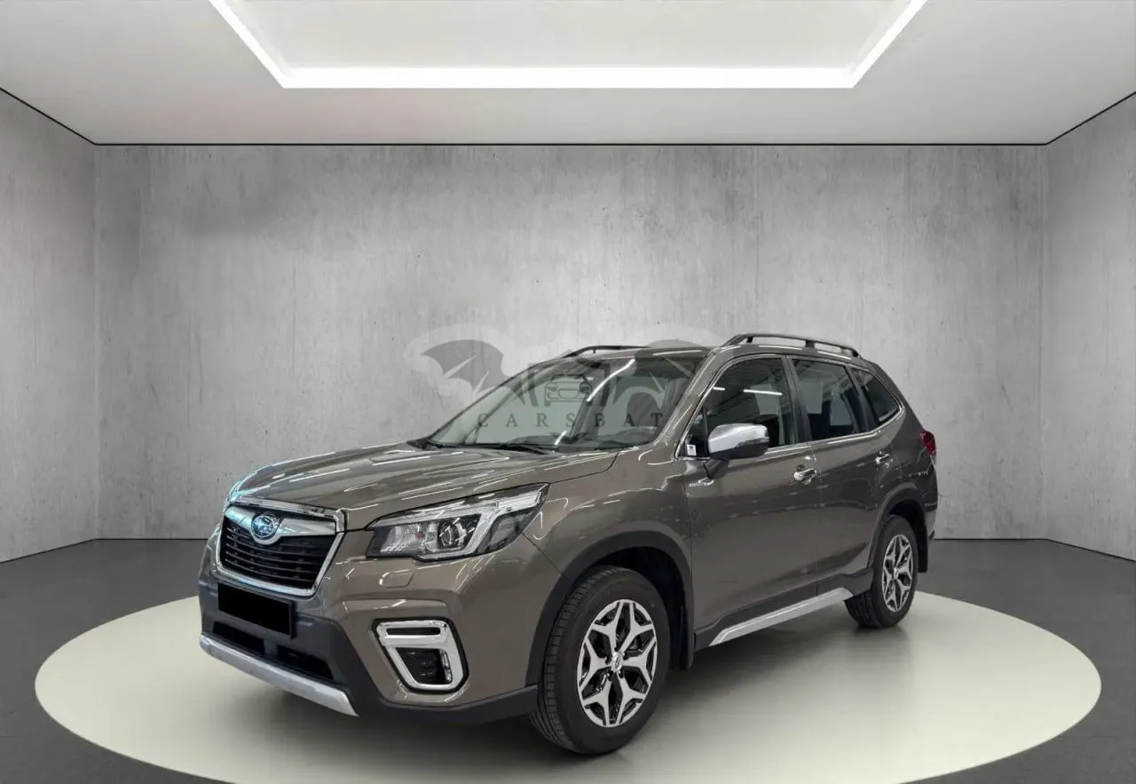 Subaru Forester V (2019-2024) 2.0ie Lineartronic Active 2019