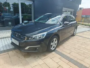 Peugeot 508 I (2010-2018) 2.0 BlueHDi Active S&S 2016