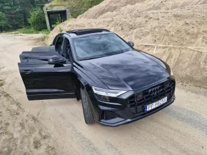 Audi Q8 55 TFSI mHEV Quattro Tiptronic 2019