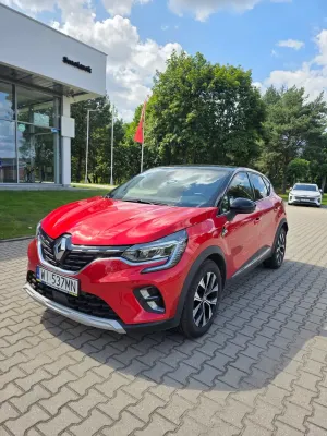 Renault Captur / QM3 II (2019-) 1.3 TCe mHEV Techno EDC 2022
