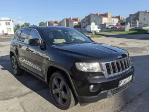 Jeep Grand Cherokee IV (2010-2021) 3.0 CRD Limited 2011